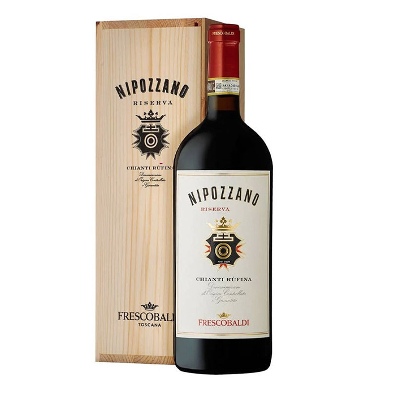 Nipozzano Chianti Rufina Docg Riserva 2020 Cantina Frescobaldi