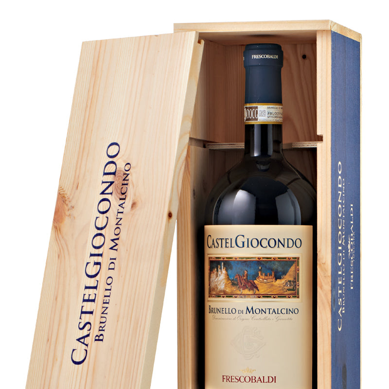 Castelgiocondo Brunello Di Montalcino Docg 2018 Cantina Frescobaldi