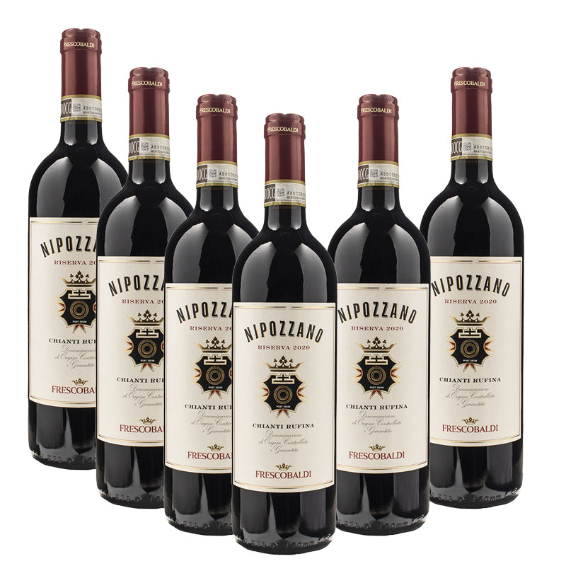 Nipozzano Chianti Rufina Docg Riserva 2020 Cantina Frescobaldi