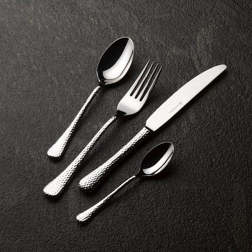 Churchill Isla Coltello Tavola In Acciaio Inox Set 12 Pz