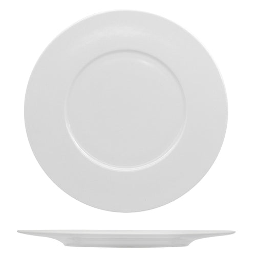 29 Cm Zen Tunisie Piatto Piano In Porcellana Set 6 Pz