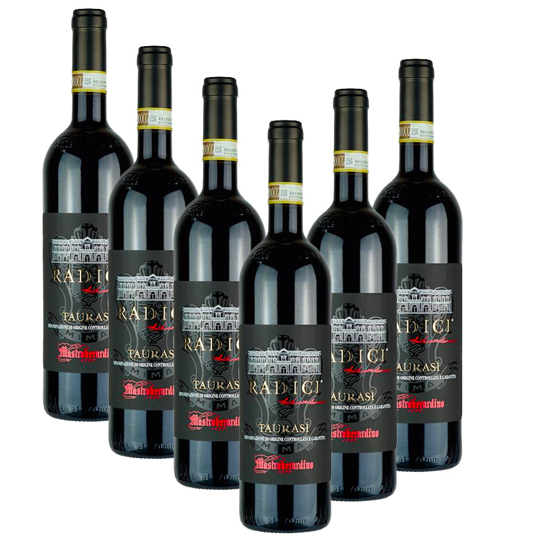 Radici Taurasi Docg 2018 Cantine Mastroberardino