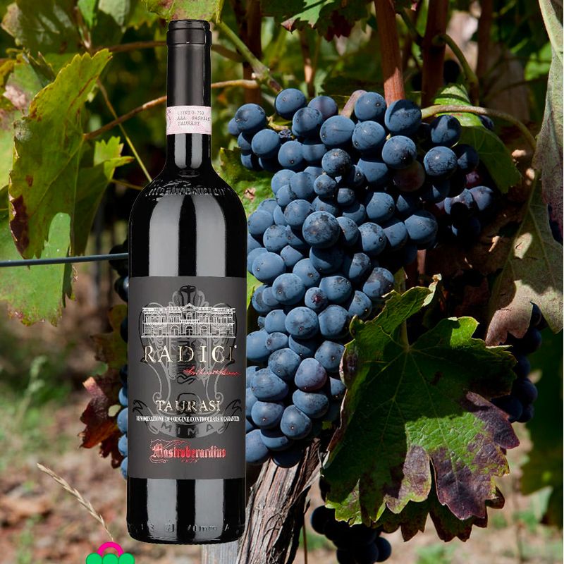 Radici Taurasi Docg 2018 Cantine Mastroberardino