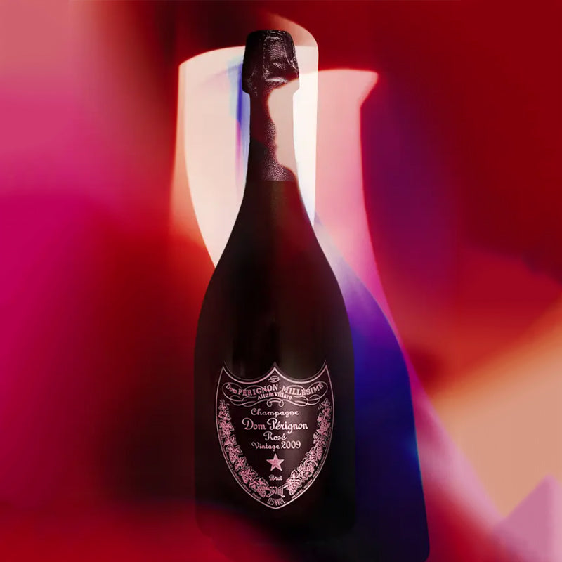Dom Perignon Champagne Aoc Rose 2009 Dom Perignon