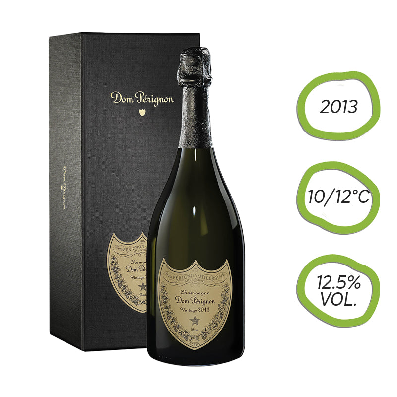 Dom Perignon Champagne Aoc 2013 Dom Perignon