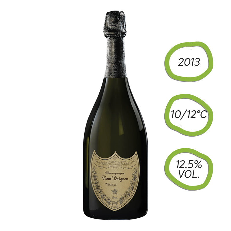 Dom Perignon Champagne Aoc 2013 Dom Perignon