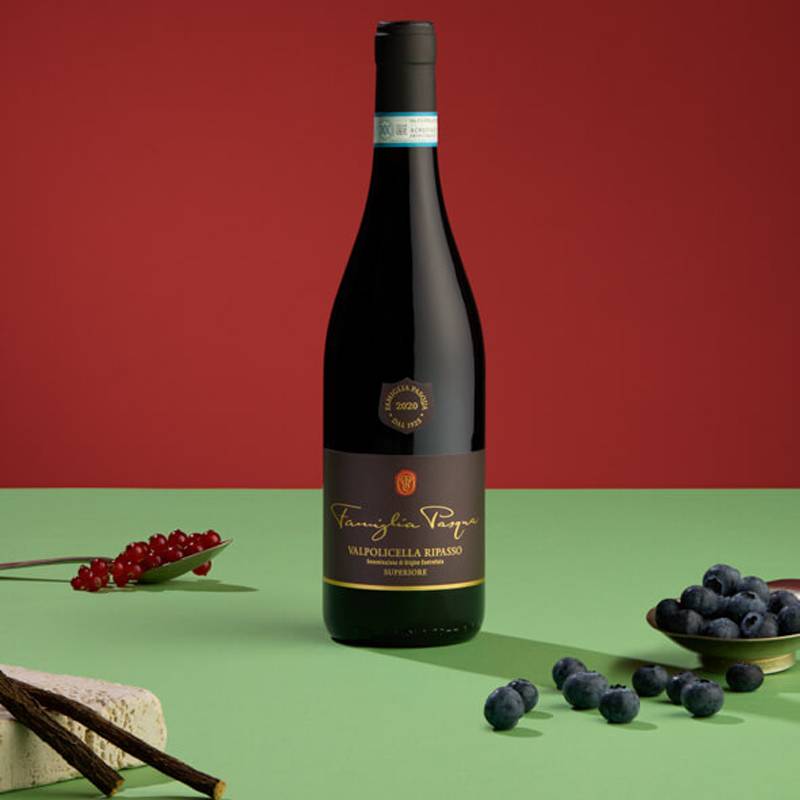 Valpolicella Ripasso Doc 2021 Cantine Pasqua