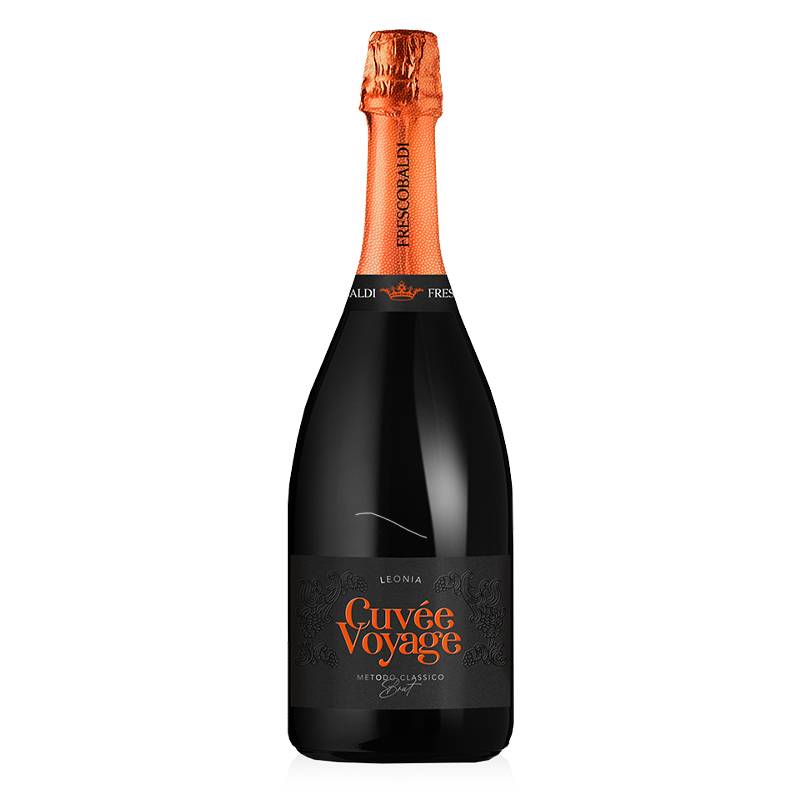 Cuvee Voyage Metodo Classico Brut Cantina Frescobaldi