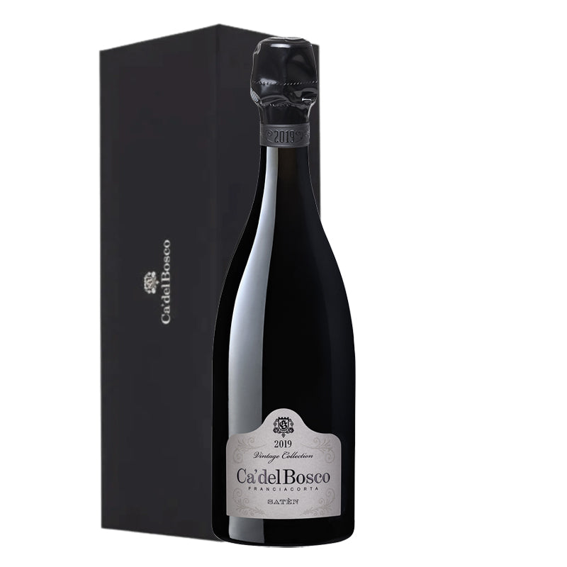 Saten Vintage Franciacorta Docg 2019 Ca Del Bosco