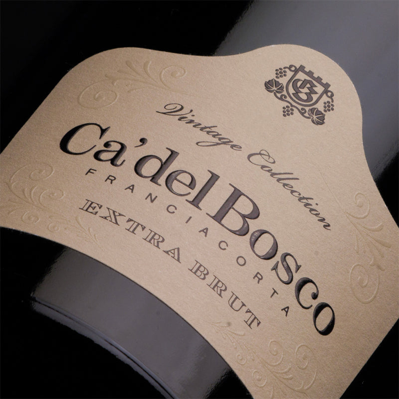 Extra Brut Vintage Franciacorta Docg 2019 Ca Del Bosco