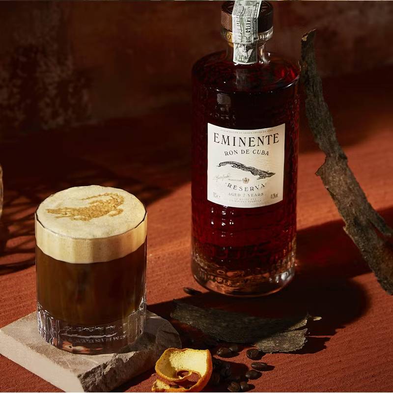 Eminente Rum Riserva 7 Anni Eminente Ron De Cuba