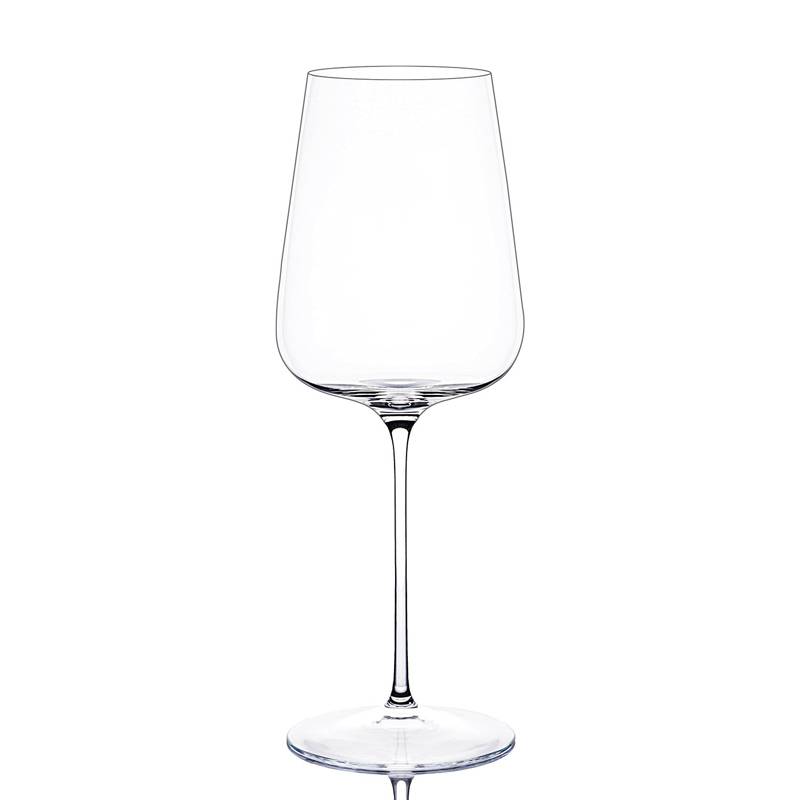 67 Cl Italesse Etoile Blanc Extreme Calice Vino Bianco In Vetro Set 2 Pezzi