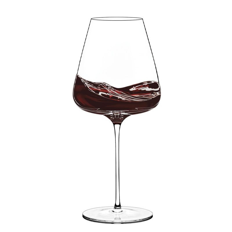 71 Cl Italesse T Made 70 Calice Vino Rosso In Vetro Set 2 Pezzi