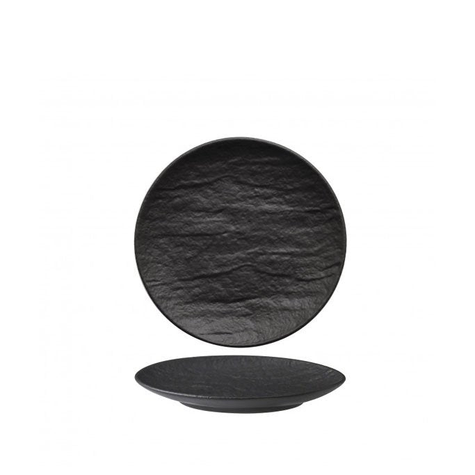 13 Cm Erosion Piatto Pane In Porcellana Set 12 Pz