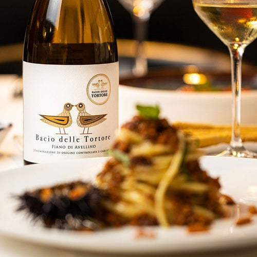 Piano Del Cardo Irpinia Doc 2022 Passo Delle Tortore