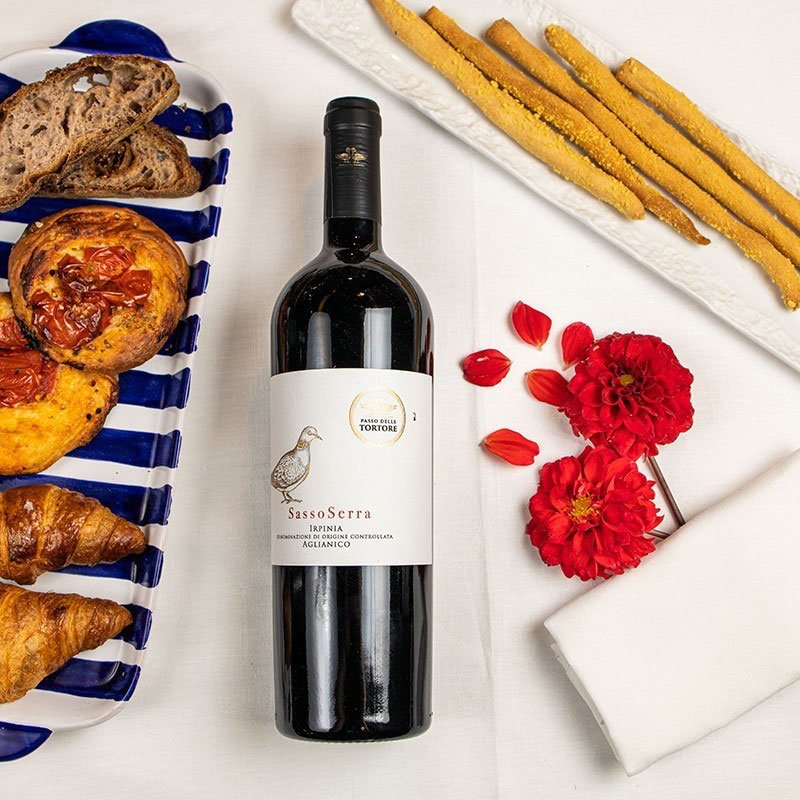Sasso Serra Irpinia Doc 2021 Passo Delle Tortore