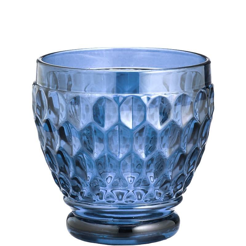 20 Cl Villeroy And Boch Boston Bicchiere Acqua In Vetro Set 4 Pezzi