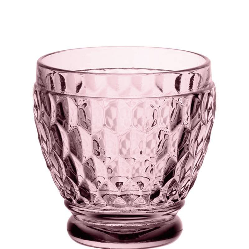 20 Cl Villeroy And Boch Boston Bicchiere Acqua In Vetro Set 4 Pezzi