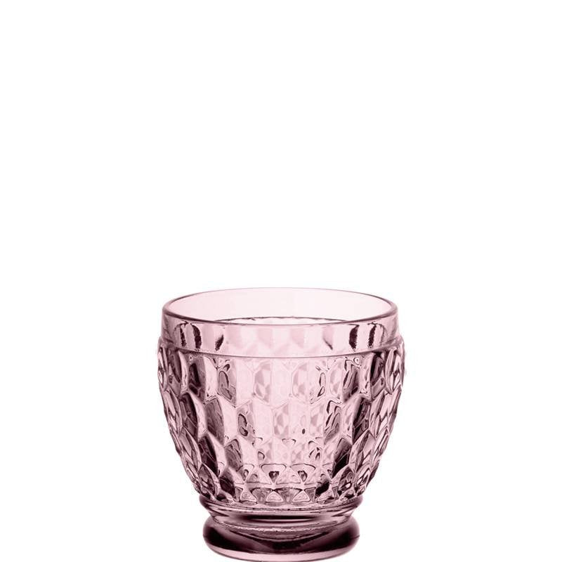 8 0 Cl Villeroy And Boch Boston Bicchiere Liquore In Vetro Set 4 Pezzi