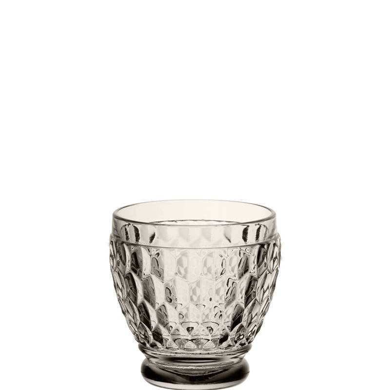 8 0 Cl Villeroy And Boch Boston Bicchiere Liquore In Vetro Set 4 Pezzi
