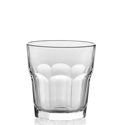 26 6 Cl Onis Gibraltar Bicchiere Whisky In Vetro Set 12 Pezzi