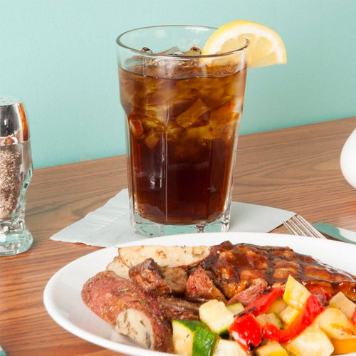 41 4 Cl Onis Gibraltar Bicchiere Bibita In Vetro Set 12 Pezzi