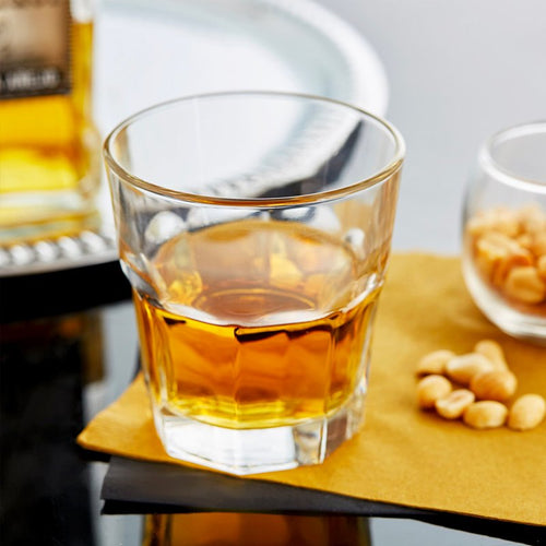 20 7 Cl Onis Gibraltar Bicchiere Whisky In Vetro Set 12 Pezzi