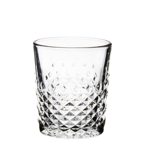 35 5 Cl Onis Carats Bicchiere Whisky In Vetro Set 12 Pezzi