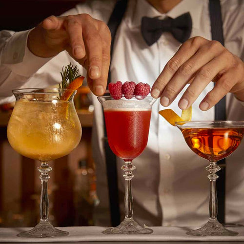 26 5 Cl Onis 1924 Calice Cocktail In Vetro Set 12 Pezzi