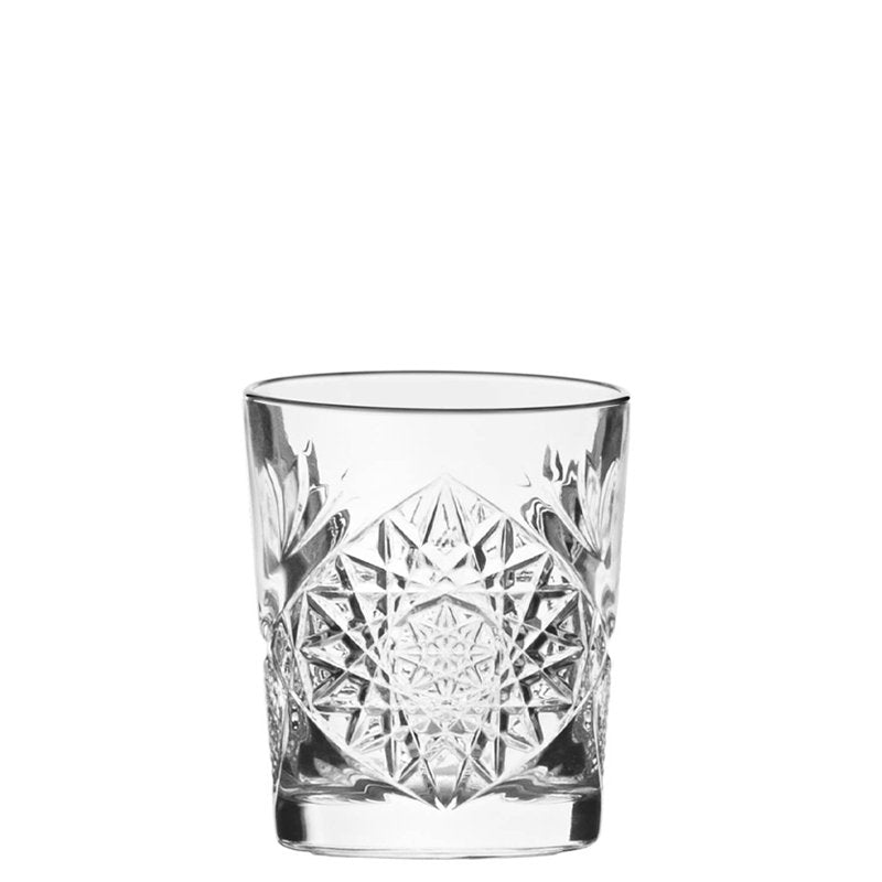 Van Well Set 12 Bicchierini Da Liquore Wachtmeister – 2cl Calibrati, Concavi, Vetro Spesso 3mm, Lavabili In Lavastoviglie – Ideali Per Bar E Casa