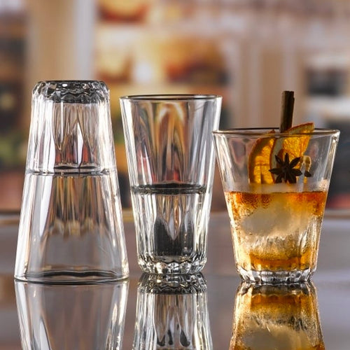 26 6 Cl Onis Brooklin Bicchiere Whisky In Vetro Set 12 Pezzi