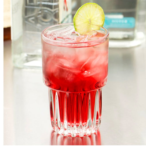 26 6 Cl Onis Everest Bicchiere Bibita In Vetro Set 12 Pezzi