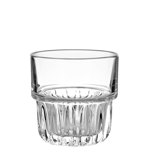 26 5 Cl Onis Everest Bicchiere Whisky In Vetro Set 12 Pezzi