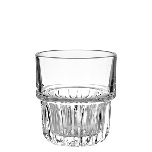 24 Cl Onis Everest Bicchiere Whisky In Vetro Set 12 Pezzi