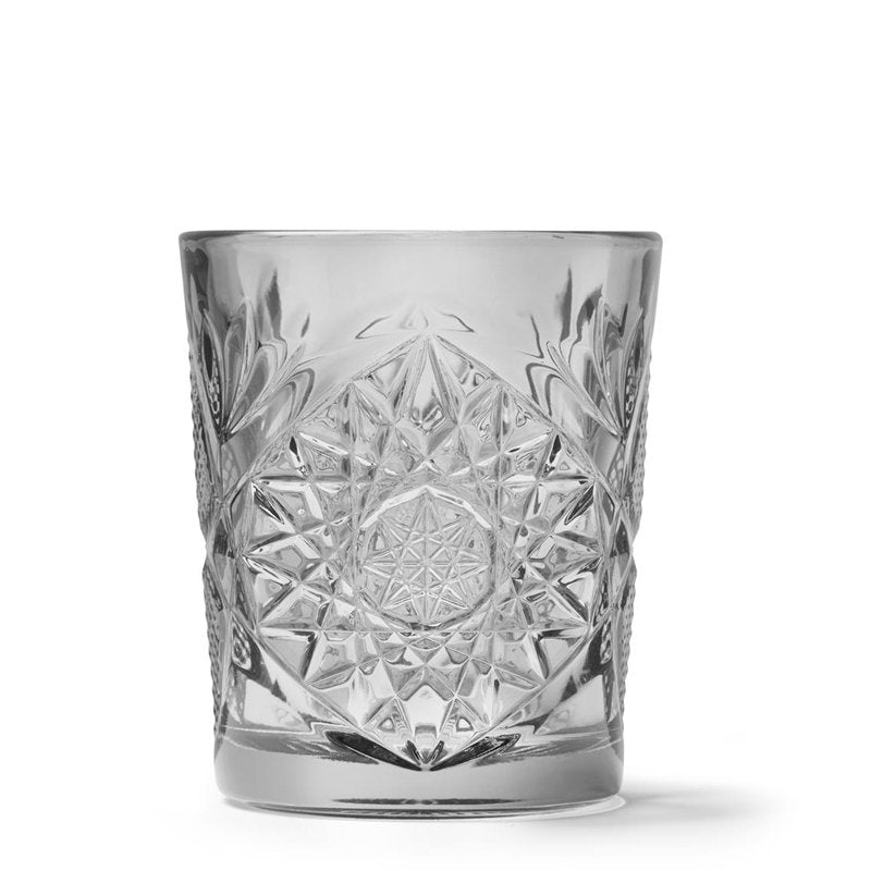 35 5 Cl Onis Hobstar Bicchiere Whisky In Vetro Set 6 Pezzi