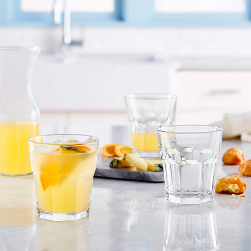 35 5 Cl Onis Gibraltar Bicchiere Whisky In Vetro Set 12 Pezzi