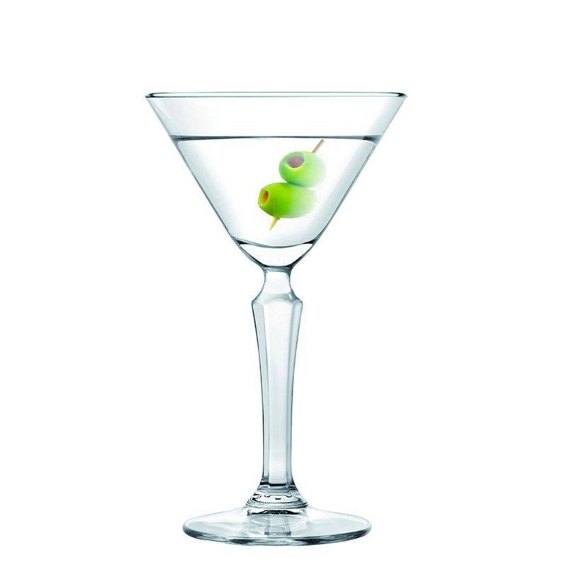 19 Cl Onis Spksy Bicchiere Martini In Vetro Set 12 Pezzi