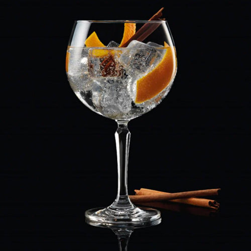 58 Cl Onis Spksy Calice Gin Tonic In Vetro Set 12 Pezzi