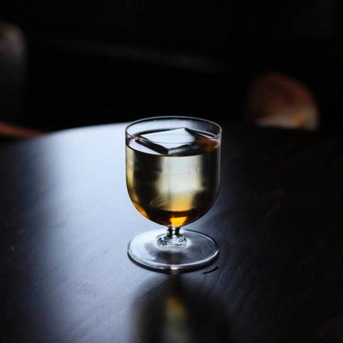 35 5 Cl Onis Levitas Bicchiere Whisky In Vetro Set 12 Pezzi