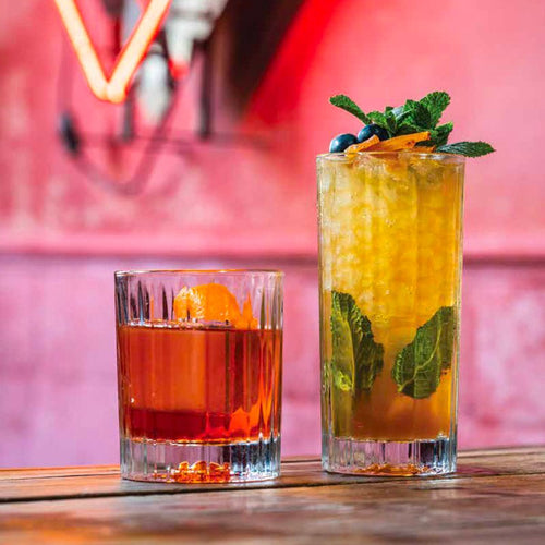 35 5 Cl Onis Flashback Bicchiere Whisky In Vetro Set 12 Pezzi