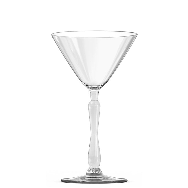 18 5 Cl Onis New Era Bicchiere Martini In Vetro Set 6 Pezzi