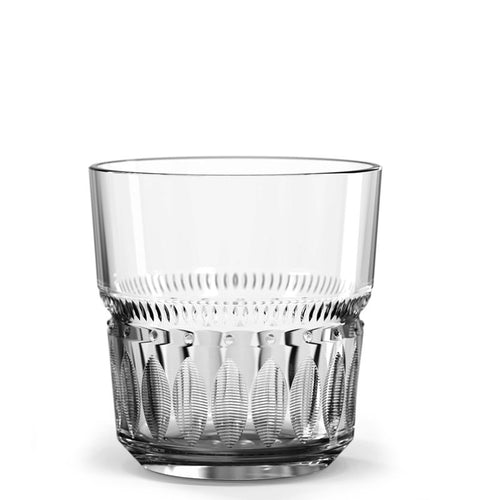 35 Cl Onis New Era Bicchiere Whisky In Vetro Set 12 Pezzi