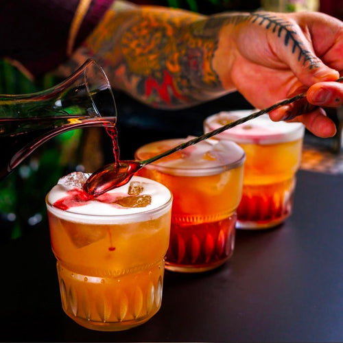 35 Cl Onis New Era Bicchiere Whisky In Vetro Set 12 Pezzi