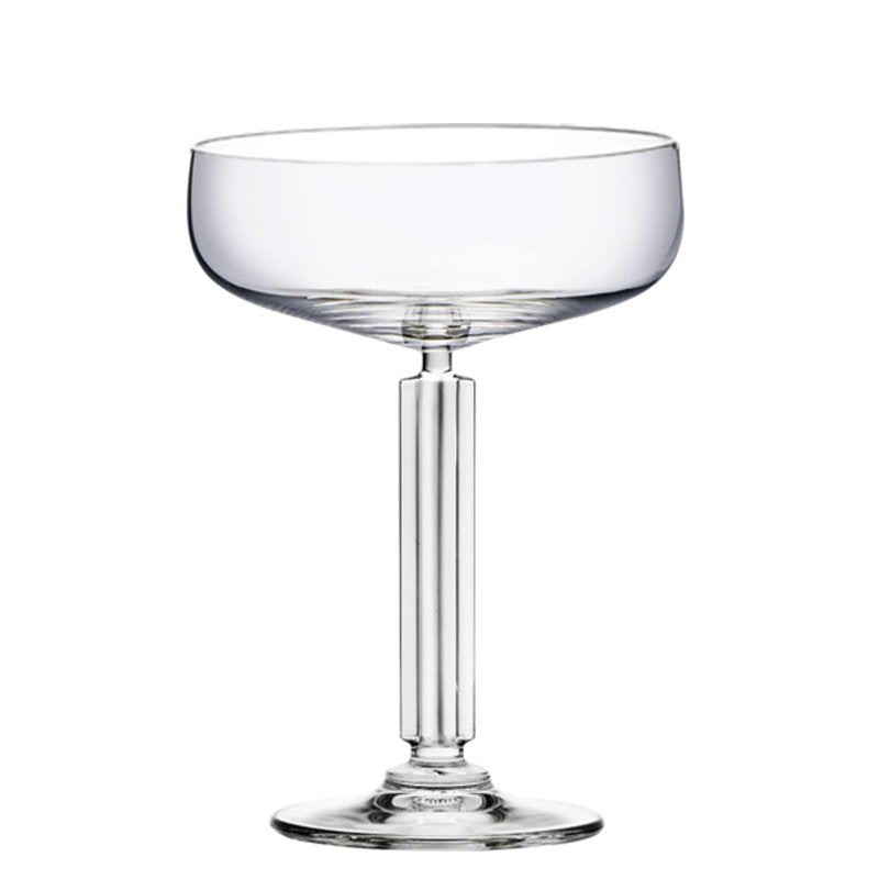 29 Cl Onis Modern America Calice Coupe In Vetro Set 6 Pezzi