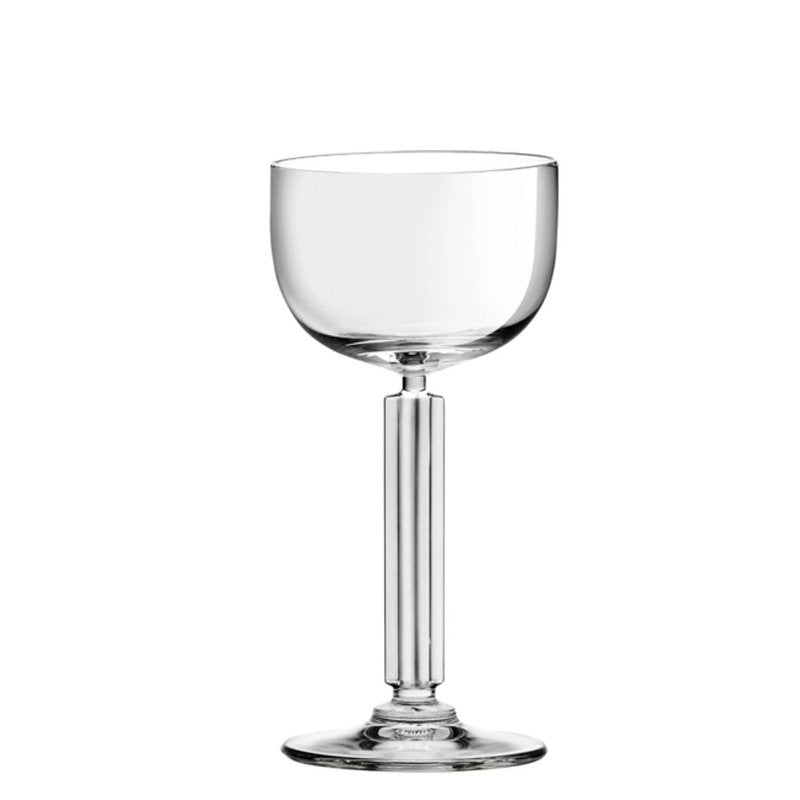 21 Cl Onis Modern America Calice Cocktail In Vetro Set 6 Pezzi