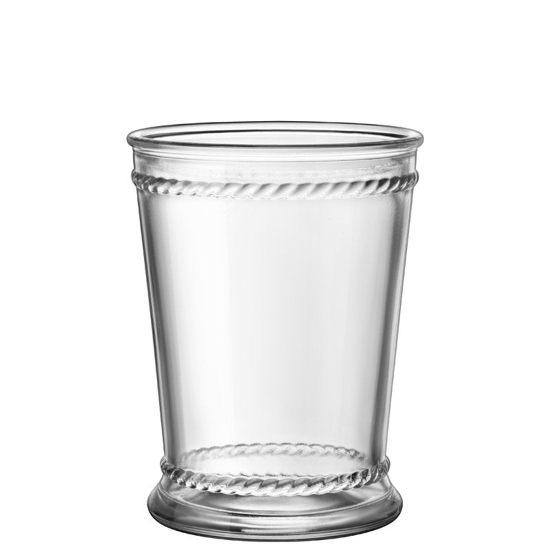 Bormioli Rocco Romantic: Set 4 Bicchieri In Vetro Stile Vittoriano, 34 Cl, Fatti In Italia - 2