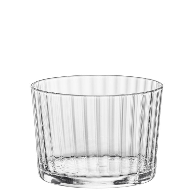 21 5 Cl Bormioli Rocco Exclusiva Bicchiere Rum In Vetro Set 12 Pezzi