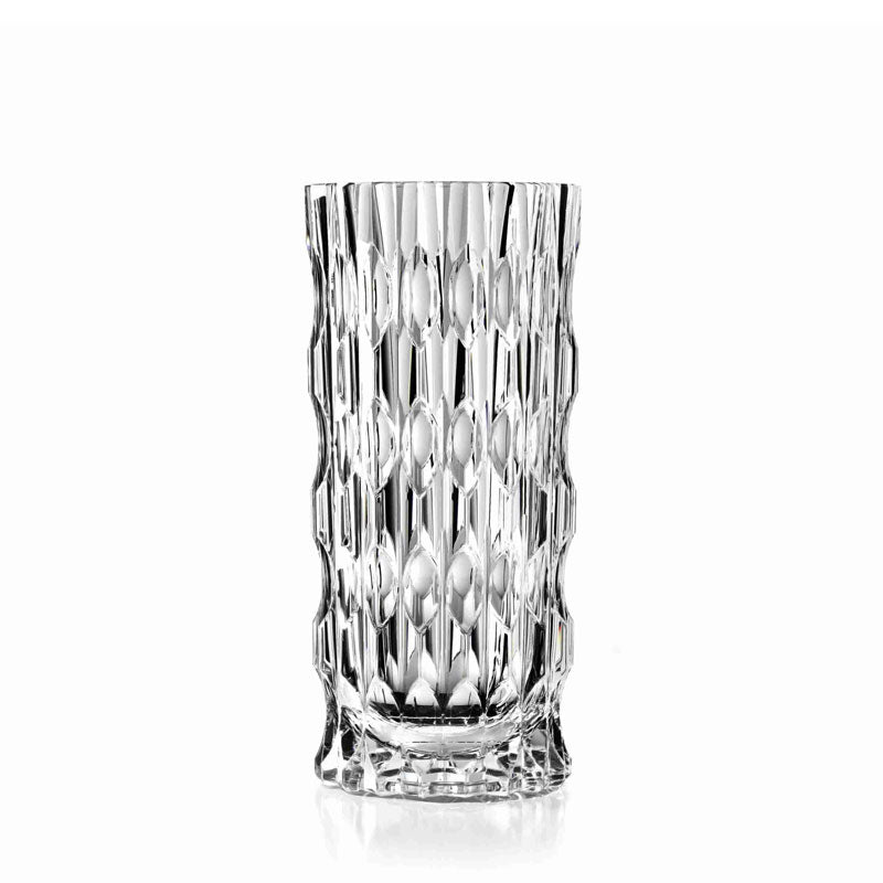 28 Cm Rcr Joker Vaso In Vetro
