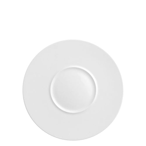 22 Cm Lioness Florence Piatto Frutta Dessert Gourmet In Porcellana Set 6 Pz