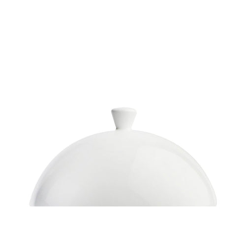 12 Cm Lioness Florence Cloche In Porcellana Set 12 Pz